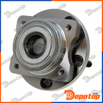 Moyeu de roue avant pour CHRYSLER | 4641517